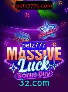 Explorando o Fenômeno do Jogo MassiveLuckBonusBuy e a Estratégia Petz777