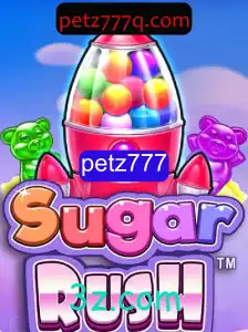 Descubra SugarRush: A Aventura Colorida com petz777