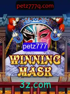WinningMask: Explorando o Universo do Jogo com a Palavra-Chave petz777
